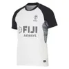 Maglie di rugby 2023-2024 Fiji English Football Club 7-A-Side Home and Away Jersey