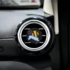 Säkerhetsbälten Tillbehör Baseball Cartoon Car Air Vent Clip Diffuser Outlet per Conditioner Clips Drop Leverans OTC1S OT7HX OTLAP