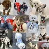Hundekleidung Luxuskleidung Haustier Gegenstände Pullover für kleine Hunde Winter warmer Mantel Welpe Chihuahua Kleidung Strickjacke Strickjacke