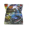 4D Beyblades Blayblade Fusion 4D Fury Metal Spinning Top System Battle Gyro med Launcher Master Squidity Toy Christmas Gift