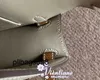 Handbag Keliys Genuine Leather 7A bag mini 2nd generation 19cm trench coat gray s2 patchwork gold brown 37 Epsom cowhide gold buckle