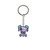 Andere mode -accessoires Nieuwe Dog 2 Keychain Key Chain Ring Kerstcadeau voor fans Keychains Girls Rings Keyring geschikte schooltas b ot9fs
