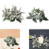 Kandelaars Rings krans deurhangende plant ornament creatief handgemaakte kandelaarhouder voor kastdecoratie zomer bruiloft