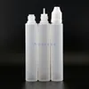 Unicorn dropper bottle 30ML With Child Proof Safety Cap pen shape Nipple LDPE plastic material for e liquid Meuvj Mdnhr