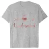 T-shirt féminin T-shirt Bridal Bachelorette Party Tshirt Love Heart Team Bride Squad Shower Top Bachelor Hen Party T O-Neck Shirt Y240509