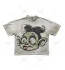 T-shirt imprimé Avatar Classic Summer Tops Hommes Y2K Brand Trendy Retro Loose Femme à manches courtes et à manches courtes 240506