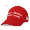 America Party 2024 Keep Baseball Cap First Hat 18 Styles Outdoor Sports Embroidered Trump Hats 0418 S 04