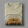 Les t-shirts pour hommes Liber Tea Helldivers Game Vintage Cotton Tees Short Sleeve Super Earth T-shirt o Couper Tops Original 240514