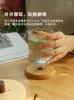 Tea Trays Apple Coasters Solid Wood Household Set Combination Cup Holders Thermal Insulation Pads Safety Creative Ornaments