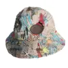 Zomer emmer hoed voor man heren designer hoed voor vrouw cap cappellino brief zonlicht gorras straatpaar Desinger Caps veelzijdige retro klassieke accessoires FA120 H4