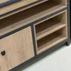 Decorative Plates Custom Display Shelf Wooden Metal Steel Storage