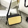 10A Fashion Women Female Handbag Beach Crossbody Luxurys Purse Leather Zipper Clutch Camera Bags 230615 Purses Shoulder Bsmil