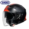 Shoei Smart Helmet J-Cruise2 JC Seconde génération Half Halmet Red Ant Double Lens 3/4 Summer Wind Motorcycle