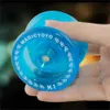 Yoyo roterande sträng yoyo k1 klassisk leksak hög hastighet 8 boll kk lager yoyo abs multi color yoyo childrens leksak