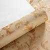 Adesivi per finestre 10 m da parati di lusso rotolo camera da letto soggiorno Accessori per decorazioni per la casa Accessori per la carta Pvc Paperino Papello De Parede