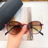 Güneş Gözlüğü Erkek Açık Seyahat Sürüş Pilot Gözlük Lüks Oval Kadın Yüksek Kaliteli Tasarım Moda Gözlükleri
