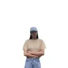 CTOS Designer Fashion Short Sleeved T Shirts Tooling Carhartte Men's Wip Summer New Macaron Gold broderad