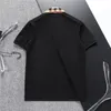 Męskie projektantki Kobiety Krótka letnia moda drukowana koszula swobodna z marką Wysokiej jakości projektanci T-shirt Hip Hop Streetwear Tshirts533