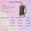 Swimwear masculin Men de combinaison de combinaison de combinaison de combinaison de la combinaison de la combinaison de la combinaison de la combinaison de la combinaison de la combinaison de taveuse