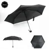 Parapluies 190g Super Light Mini Pocket Umbrella Rain Femmes Gift Men 5 Fold Parasol Girls Portable Kids Travel Paraguas