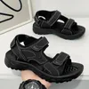 Womens and mens flat shoes childrens casual shoes slippers baby sandals summer womens baby sandals 240513