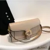 coachshoulder bag Desiner Womens 10a Luxury Handba coache Hot Stamp coaches bags Leather Woman Small Square Old Material Tabby 26 Messenger Bags Crossbody 714