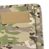 Journal Protect Case Case Lightweight Reutilable Multifuncional Portable Notebook Capa para viagens Backpacking School Outdoor