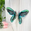 Haaraccessoires YHJ Mooie vlinderreeks Haar klauw Big Butterfly Hair Claw Clip Shark Hair Claw Accessories in the Forest D240513