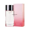 Femmes Perfume pour femme pulvérisation 100ml coeur heureux chypre notes florales sweet girl le plus haut édition rapide navire