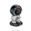 3MP Humanoid Detection WiFi IP HD Vision nocturne Smart Wireless Home Sécurité de surveillance Camera Baby Monitor DDMY3C