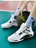 Mad Tide 5 Basketball Shoes New Student Night Light Sneakers Breathable Professional Cement Competition Shoes Designer Outdoor Sports Training Shoes 36-45