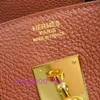 Aabirdkin Delicate Luxury Designer Totes Bag 30 Handväska Plånbok Sienne B13 79476 Kvinnor Handbag Crossbody Bag