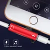 2 in 1 Type C to 3.5mm Jack Earphone Audio Adapter for Pro Xiaomi Huawei USBC To 3.5Mm Headphone Charging Converter