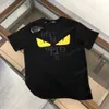 Designerka koszula męska T -koszulka Women Ubrania Wyłączne letnia koszulka koszulka Polo Goth krótki rękaw Haikyuu marka Fendishirt Designer 422