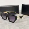 Lunettes de soleil pour hommes Lunettes de soleil de marque Lunes d'été adumbrales Fashion de haute qualité 5 couleurs