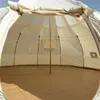Tält och skydd 2024 American Outdoor Camping Star Tent Air Dome Glacierq240511