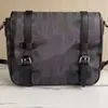 Zakelijke tas heren tas ontwerper luxe g tas topkwaliteit hobo tas mode marmont rugzakstijl cooky old flower klassiek dubbele heren postman tas enkele schoudertas