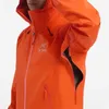Designerska kurtka sportowa kurtki wiatrakowe męskie menu swobodne z kapturem twarde kurtka szturmowa z kolekcji beta lt goretex dla na świeżym powietrzu Borttroopers Birtda Y1f6