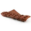 Moules à cuisson en silicone moule créatif 3D Modèle pour fondant Patisserie Candy Bar Wholesale 2024 Moule