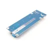 コンピューターインターフェイスカードコントローラーVer 007 PCIE PCI-E PCI Express 1X〜16x Riser Card USB 3.0 Data SATA 6PIN IDE MOLEX POWER SULIPLE OTQXB