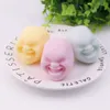 Décompression Toy Creative Rubber Fun Squeeze Party Gift Face Relaxation Stress anti-stress Stress Stress Décompression Étudiant drôle Face Toy Face Doll T240513
