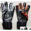 Спортивные перчатки профессиональные вратарь бренд бренд вратальный футбольный оборудование футбольное оборудование