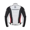 サイクリングオートバイの男性Sジャケットオールシーズンオフロードオートサイクルレーシングアンチフォールラリースーツ暖かさ保存イーソンUIT