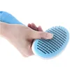 Animal de compagnie brosse chat peigne auto-nettoyage des cheveux de animaux de compagnie brosse pour chiens chats outils de toilettage