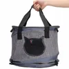 Transporteurs de chats trois dans un sac à chiens chaton multifonctionnel Sac à chiens extérieurs Polable Portable Nest Gatos Training Tunnel Pet Accessoires