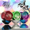 YoYo Vosun Officiële authentieke negen staart Fox geats9 ultra breed yoyo ball professionele precisie cnc competitie yoyo bal