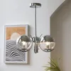 Bauhaus soggiorno lampade sospese per la camera da letto a soffitto Luci a sospensione per ristoranti lampadario decorazioni per la casa a soppalco