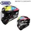 Shoei Smart Helmet Morex Motorcycle Four Seasons Shoeix15 Casco giapponese MENS ORIGINALE E WOMENS Full Anti Mist Knight