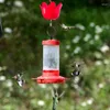 Другие птичьи принадлежности колибри кормочная вешалка с красной с крючком ров для большой прочности с нагрузкой медленной