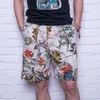 Summer 3D Beach Men's Quick Dry Loose Size 5/4 Pants Large Casual Shorts M514 20